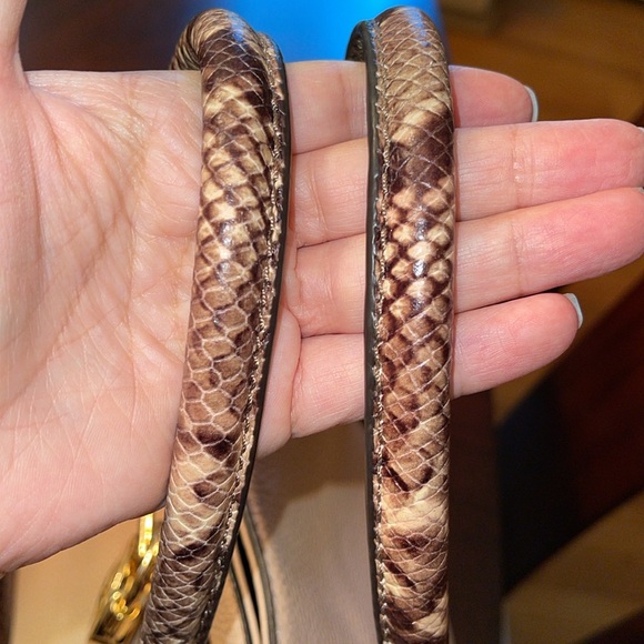 Michael Kors Hamilton Specchio Large North South Tote - Picture 4 of 11